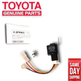 12H04 TOYOTA Land Turn Signal Indicator Hazard Relay FJ40