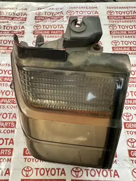 14-146R TOYOTA Passenger Corner Light Marker Signal Celica #2