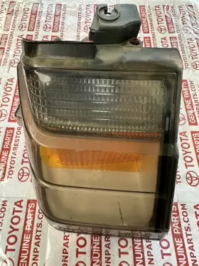 14-146R TOYOTA Passenger Corner Light Marker Signal Celica #3