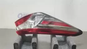 166-10309AL TOYOTA Quarter Tail Light Lamp Driver Left Camry #3
