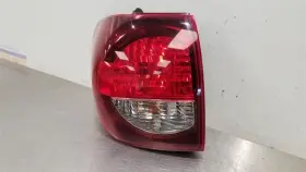 166-10341L TOYOTA Tail Light Lamp Left Driver Quarter Sequoia #3