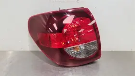 166-10341L TOYOTA Tail Light Lamp Left Driver Quarter Sequoia