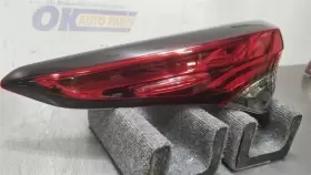 166-11116L TOYOTA Quarter Panel Tail Light Lamp Left Driver #2