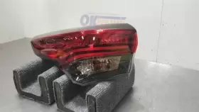 166-11116L TOYOTA Quarter Panel Tail Light Lamp Left Driver #3