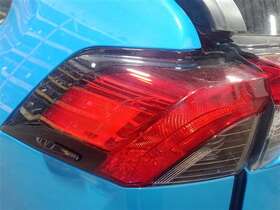 RAV-4 TOYOTA Lh Driver Tail Lamp Rav