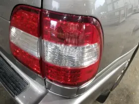 Landcruis TOYOTA Land Passenger Right Quarter Tail Light #2