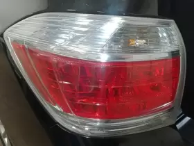 166-51435L TOYOTA Lh Driver Tail Lamp Highlander