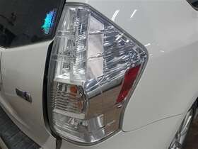 166-51539R TOYOTA Rh Passenger Tail Lamp Prius