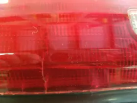 166-58484L TOYOTA Brake Light Lamp Left Driver Supra #2