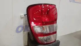 Landcruis TOYOTA Tail Light Lamp Right Passenger Landcruiser #3