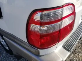 Landcruis TOYOTA Tail Light Lamp Left Driver Landcruiser #2