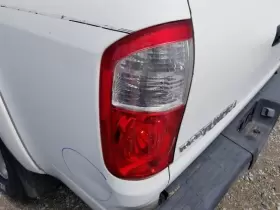 166-59657L TOYOTA Tail Light Lamp Left Driver Tundra Crew #2