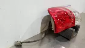 166-59657L TOYOTA Tail Light Lamp Left Driver Tundra Crew #3