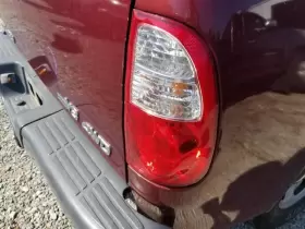 166-59892R TOYOTA Passenger Right Tail Light Lamp Tundra #2