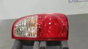 166-59892R TOYOTA Passenger Right Tail Light Lamp Tundra #3