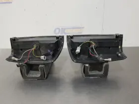 166-61057CL TOYOTA Tail Light Set Smoked Lens Tacoma #2