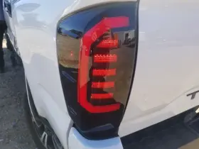 166-61057CL TOYOTA Tail Light Set Smoked Lens Tacoma #3