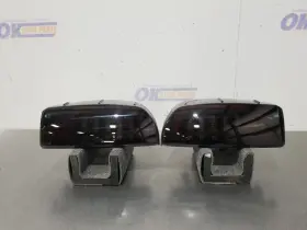 166-61057CL TOYOTA Tail Light Set Smoked Lens Tacoma
