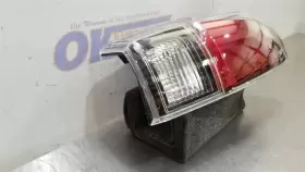 166-61057FL TOYOTA Driver Left Tail Light Lamp Tacoma #3