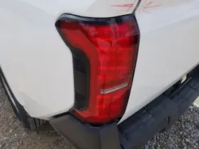 166.TO1324 TOYOTA Driver Left Tail Light Lamp Tacoma #2
