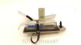 262.TO1H00 TOYOTA Left License Plate Lamp Camry #3