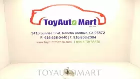 262.TO1H00 TOYOTA Left License Plate Lamp Camry