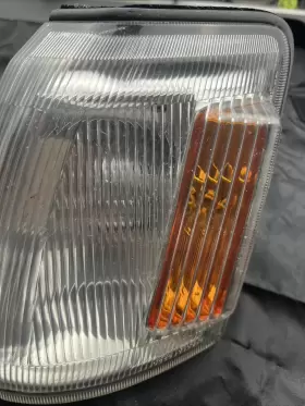 30-215 TOYOTA Majesta Jdm Turn Signal Light Left A4 Crown #3