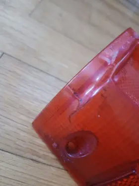 33-04701-A TOYOTA Right Passenger Taillight Lens 4RUNNER #2