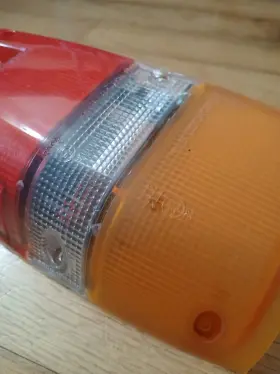 33-04701-A TOYOTA Right Passenger Taillight Lens 4RUNNER #3