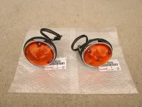 5560FJ25-LH TOYOTA Land Front Left Right Turn Signal Light