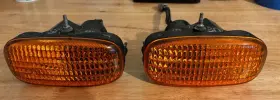 81510-80085 TOYOTA Mkiv Front Amber Turn Signals Harnesses