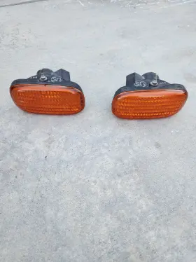 81510800868152080086 TOYOTA Mkiv Amber Turn Signals Supra