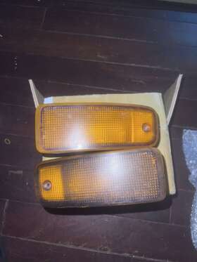 8152020750 TOYOTA Bumper Turn Signal GT4 ST205 Celica
