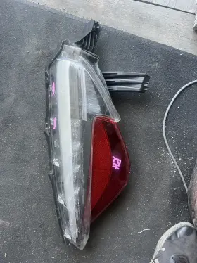 81530-47010 TOYOTA Prime Rear Bumper Led Passenger Turn Prius