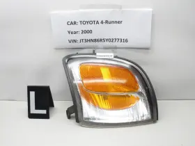 81620-35340 TOYOTA Left Parking Lamp Turn Signal Light