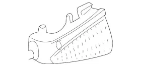 81731-21190 TOYOTA Signal Lens