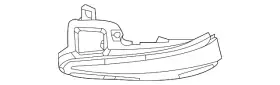 81740-0E040 TOYOTA Signal Lamp