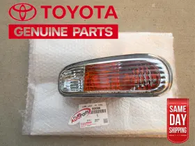 9698SUP TOYOTA Front Right Turn Signal Light Supra 9698SUP TOYOTA Front Right Turn Signal Light Supra
