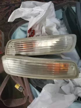 20-362 TOYOTA CELICA GT Jdm Front Bumper Turn Signal Lamps