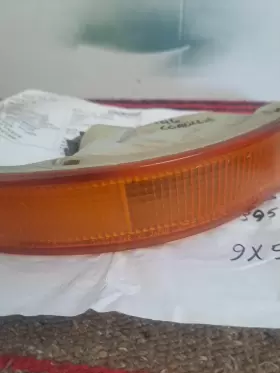 11658428 TOYOTA FACTORY OEM Parking Light Turn Signal Right #3