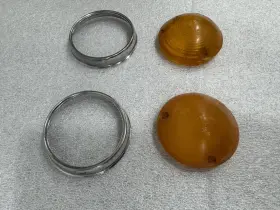 81610-60030 TOYOTA GENUINE OEM Land Turn Light Parking Lense #2