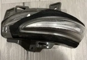 81740-53020 TOYOTA GENUINE PARTS Front Driver Mirror Turn 350