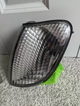 UCF20 TOYOTA Celsior Crystal Turn Signal Corner Lenses LS400 #3