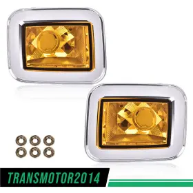 TRA563959 HUMMER Front Parking Signal Light Sut H2