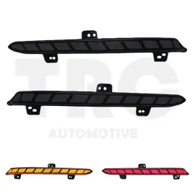 TRC001AC-XH2 TRC-AUTOMOTIVE Rear Bumper Led Reflector Lights