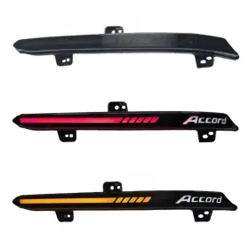 TRC003AC-SMOKE3 TRC-AUTOMOTIVE Led Rear Reflector Brake Light