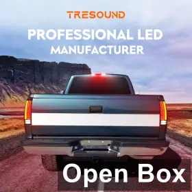 TR150401FD1520-093 TRESOUND Tail Light Brake Cargo Lamp F-150
