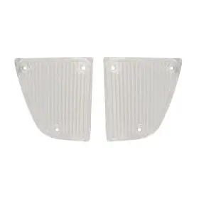 614123 TRIM PARTS Parking Light Lenses Turn Signal C3