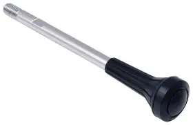 Trim Parts Cm5167 1969 Corvette Tilt Steering Wheel Release Lever 1st Design Gm Licensed