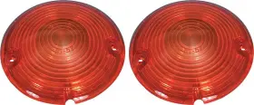 TF400121 CHEVROLET Bel Air Lamp Lens Amber Nomad Park TF400121 CHEVROLET Bel Air Lamp Lens Amber Nomad Park